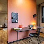 호텔 Ipartment @home By Western *