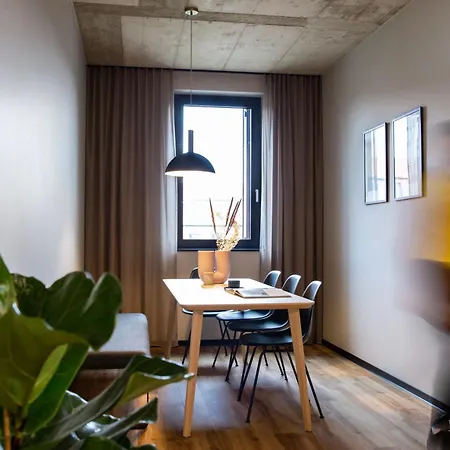 Ipartment @home By Western * 레버쿠젠