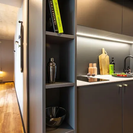 Appartement Ipartment *