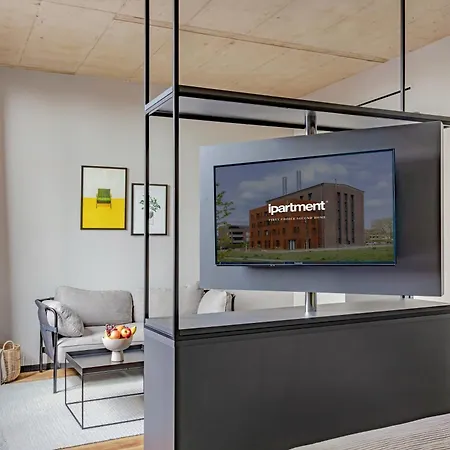Ipartment @home By Western Leverkusen