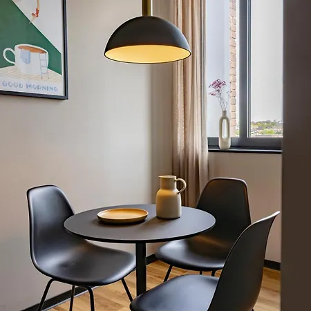 Ipartment @home By Western Leverkusen