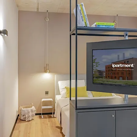 Hotel Ipartment @home By Western