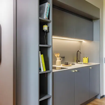 Hotel Ipartment @home By Western