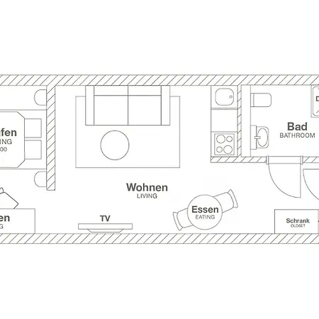 Ipartment @home By Western Hotel Leverkusen