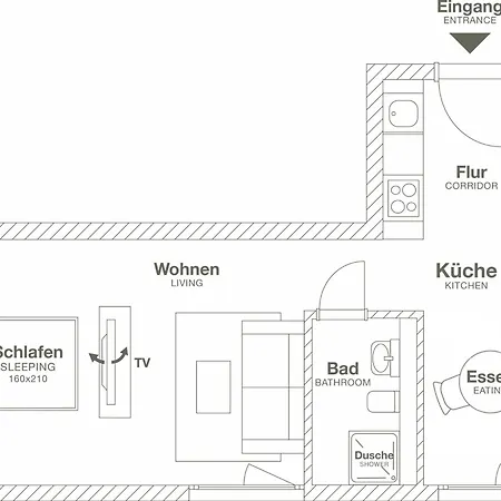 Ipartment @home By Western Hotel
