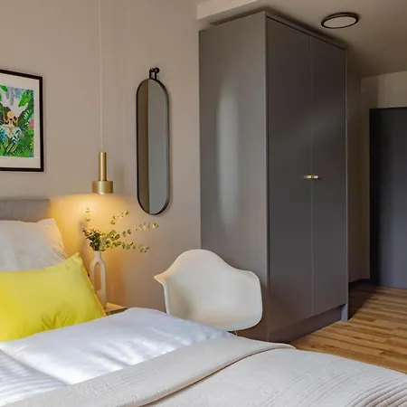 Hotel Ipartment @home By Western