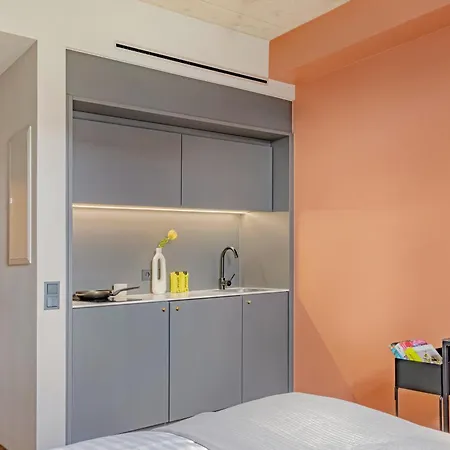 Hotel Ipartment @home By Western Leverkusen