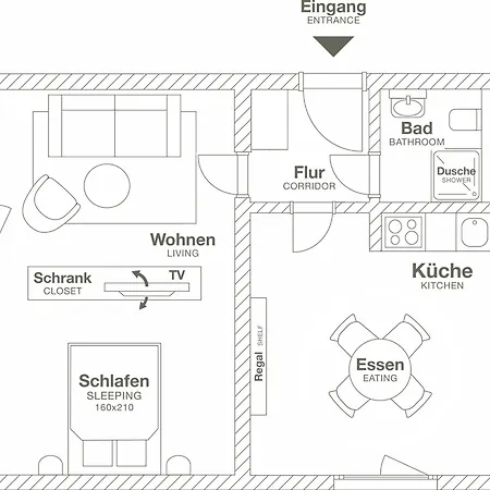Ipartment @home By Western Hotel *