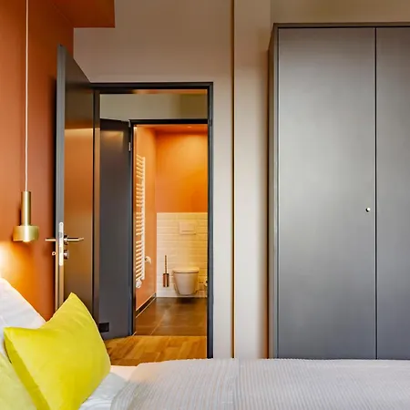 Ipartment @home By Western 호텔