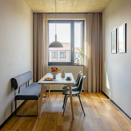 Ipartment @home By Western Leverkusen