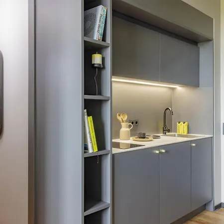Ipartment @home By Western Leverkusen