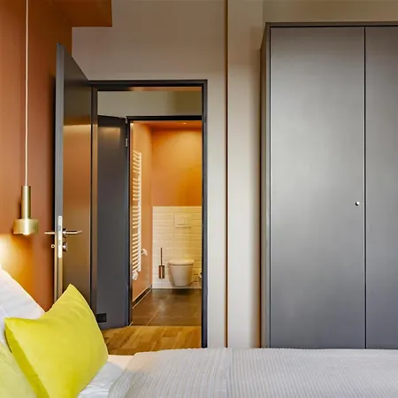 Hotel Ipartment @home By Western *