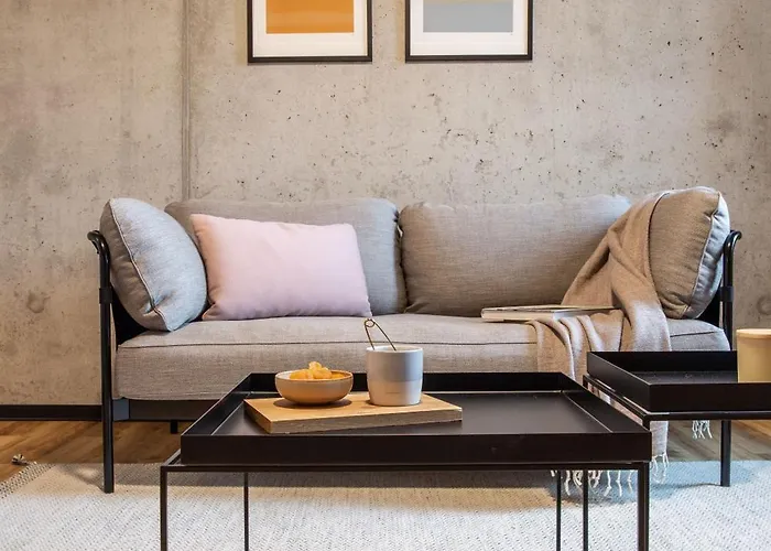 Ipartment Daire Leverkusen