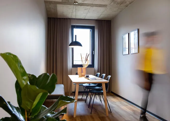 Ipartment * Leverkusen