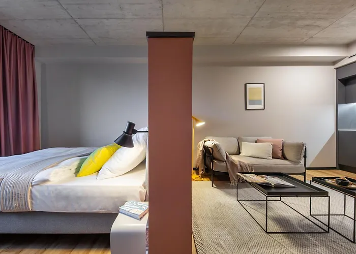 Ipartment Daire Leverkusen