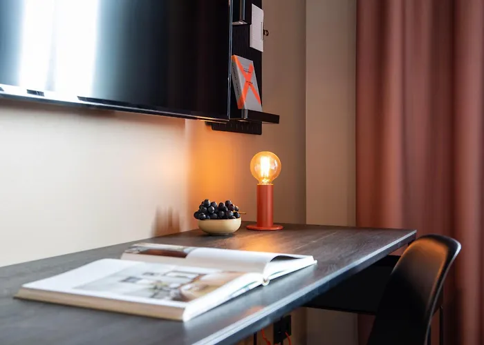 Daire Ipartment Leverkusen