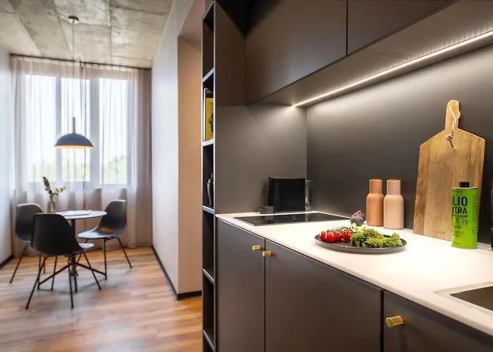 Ipartment * Leverkusen