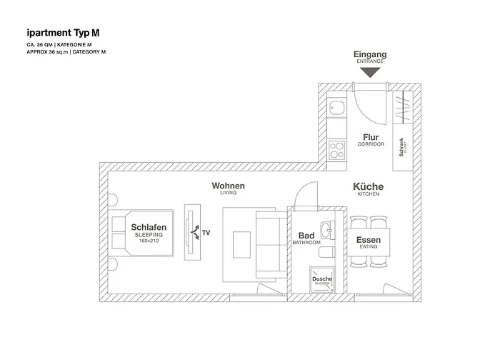 Ipartment Leverkusen
